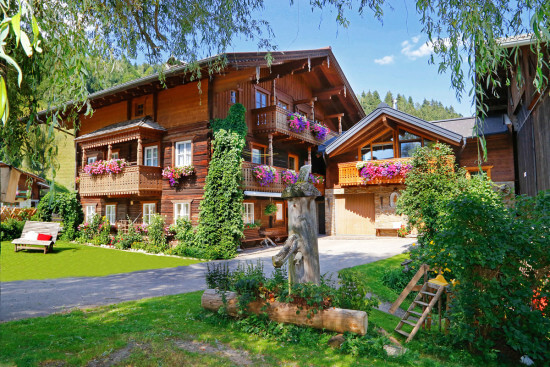 Urlaub am Bauernhof im Salzburger Land - Moabauer Wagrain