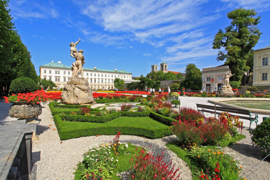 Salzburg Altstadt Ausflugsziele Wagrain Moabauer