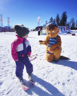 Winterurlaub im Salzburger Land - Moabauer Wagrain