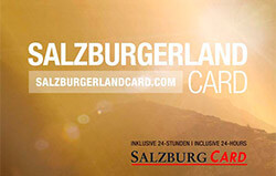 Salzburger Land Card