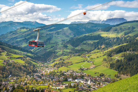 Wagrain G-Link Sommerurlaub im Salzburger Land Wandern Moabauer