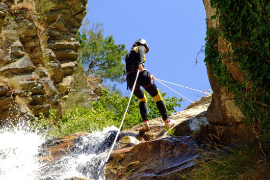 Wandern Ferienwohnung Moabauer Wagrain Kleinarl Klettern Bouldern