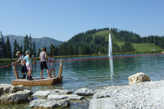 Wagrainis Grafenberg Wandern Wanderurlaub Ferienwohnung Moabauer Wagrain Kleinarl